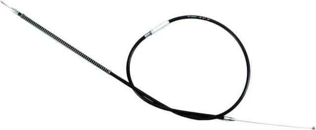 10-0001 Black Vinyl Throttle Cable