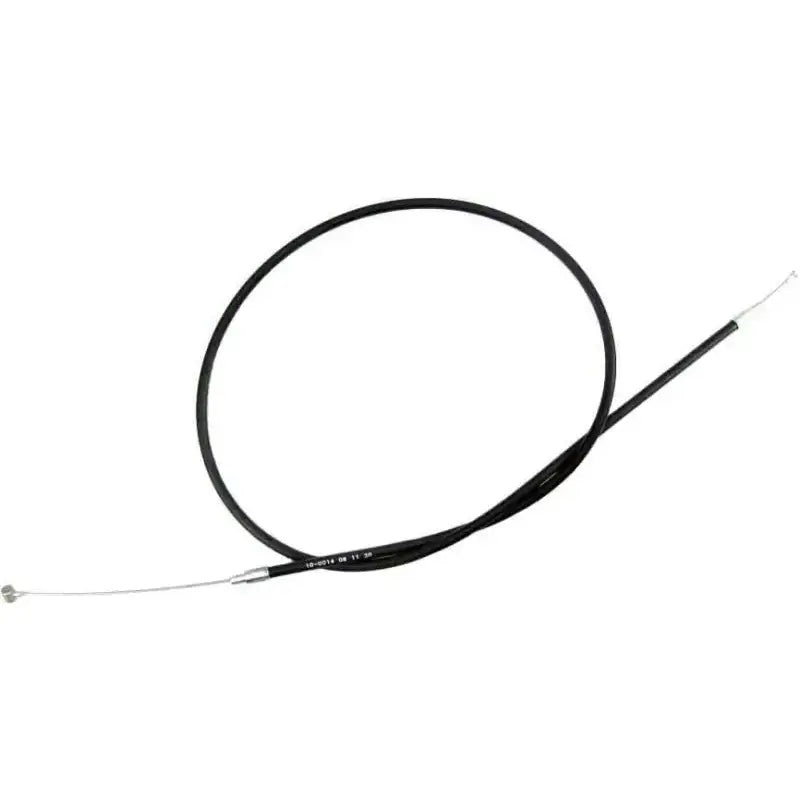 10-0014 Black Vinyl Clutch Terminator Lw Cable