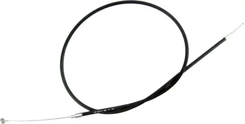 10-0014 Black Vinyl Clutch Terminator Lw Cable
