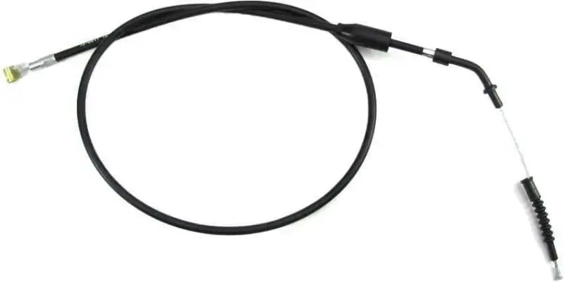 10-0017 Black Vinyl Clutch Terminator Lw Cable