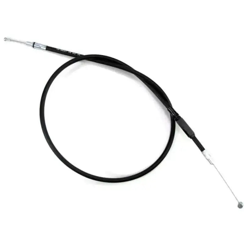 10-0037 Black Vinyl Clutch Terminator Lw Cable