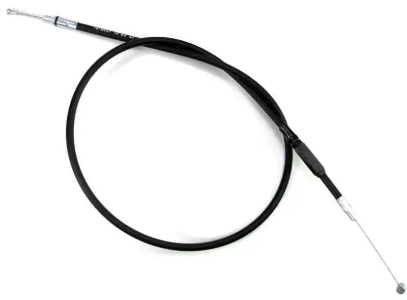 10-0037 Black Vinyl Clutch Terminator Lw Cable
