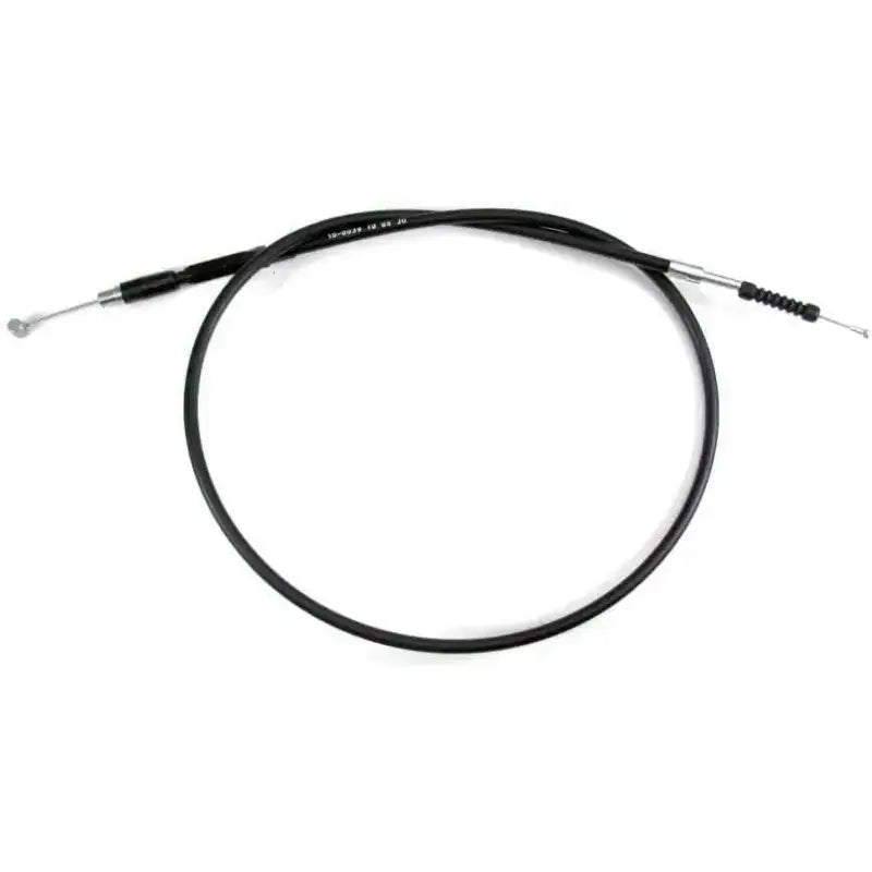 10-0039 Black Vinyl Clutch Terminator Lw Cable