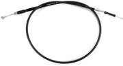 10-0039 Black Vinyl Clutch Terminator Lw Cable