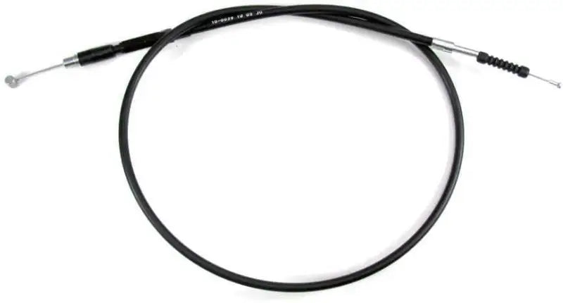 10-0039 Black Vinyl Clutch Terminator Lw Cable