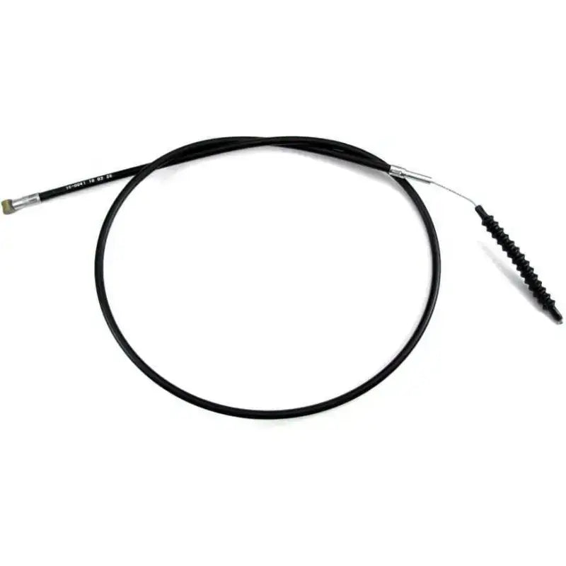 10-0041 Black Vinyl Clutch Terminator Lw Cable