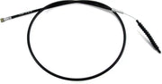 10-0041 Black Vinyl Clutch Terminator Lw Cable