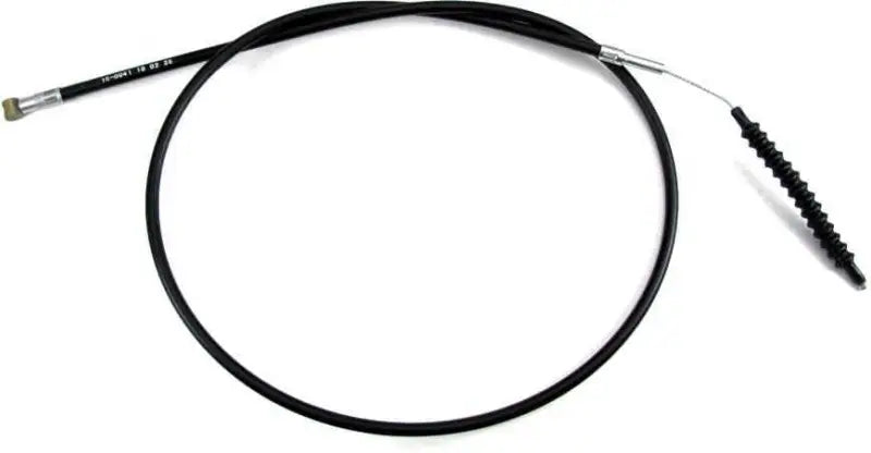 10-0041 Black Vinyl Clutch Terminator Lw Cable