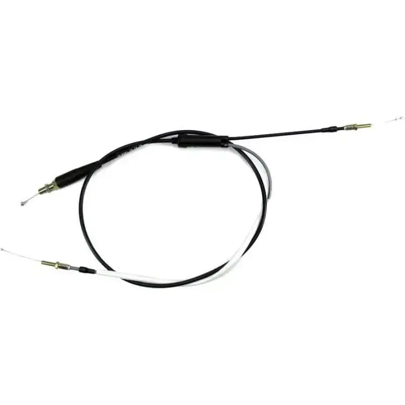10-0051 Black Vinyl Throttle Cable