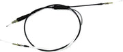 10-0051 Black Vinyl Throttle Cable