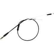 10-0052 Black Vinyl Throttle Cable