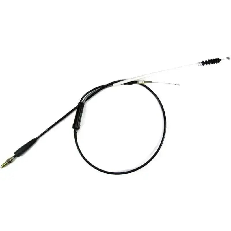 10-0052 Black Vinyl Throttle Cable