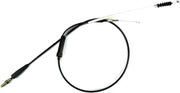 10-0052 Black Vinyl Throttle Cable