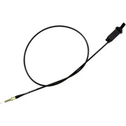 10-0053 Black Vinyl Choke Cable