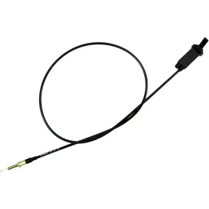 10-0053 Black Vinyl Choke Cable