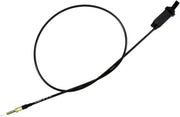 10-0053 Black Vinyl Choke Cable