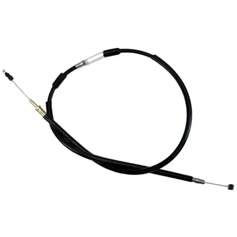 10-0065 Black Vinyl Clutch Terminator Lw Cable