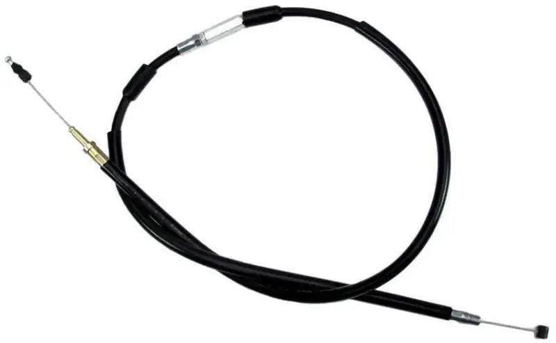 10-0065 Black Vinyl Clutch Terminator Lw Cable