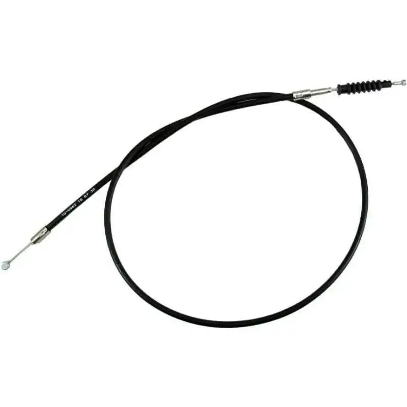 10-0082 Black Vinyl Clutch Terminator Lw Cable