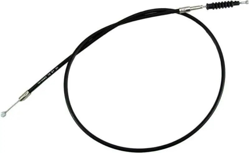 10-0082 Black Vinyl Clutch Terminator Lw Cable