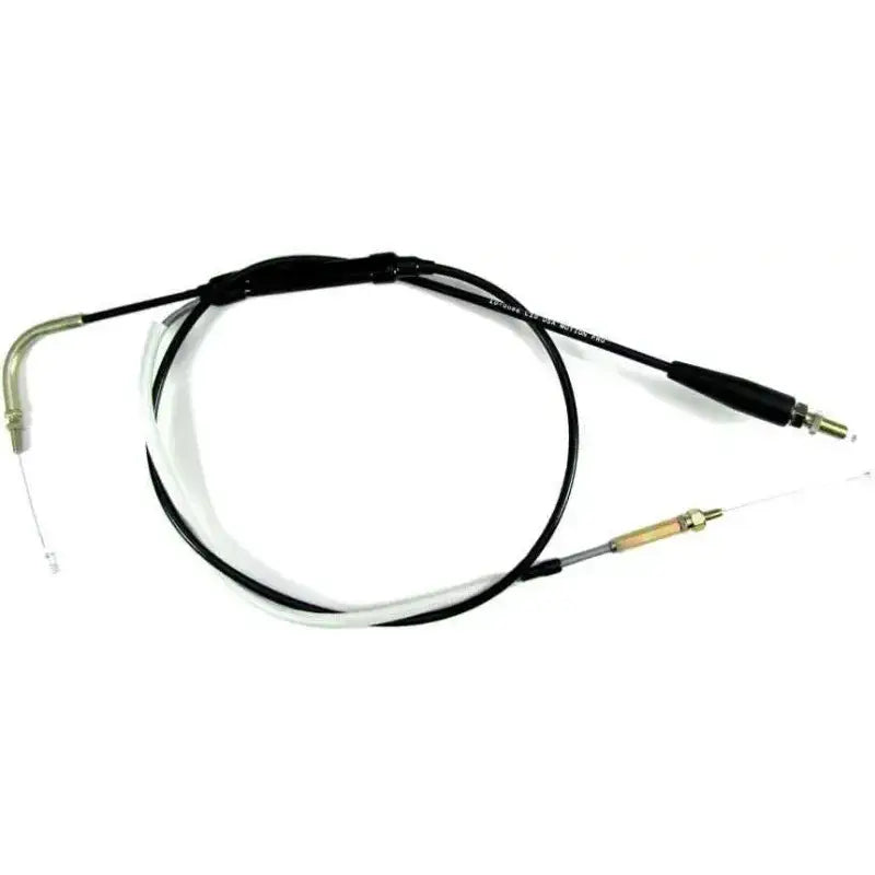 10-0086 Black Vinyl Throttle Cable