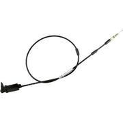 10-0089 Black Vinyl Choke Cable
