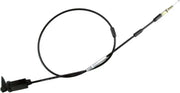 10-0089 Black Vinyl Choke Cable