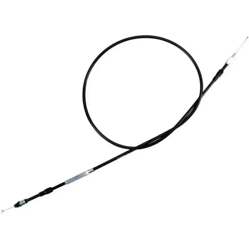 10-0090 Black Vinyl Throttle Cable