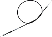 10-0090 Black Vinyl Throttle Cable