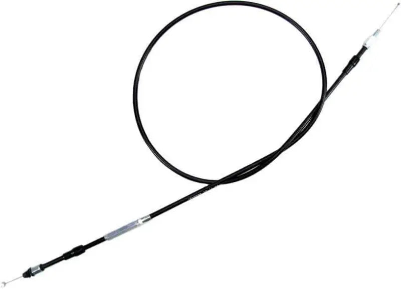 10-0090 Black Vinyl Throttle Cable