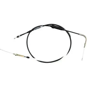 10-0091 Black Vinyl Throttle Cable