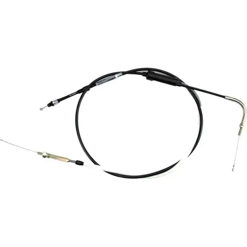 10-0091 Black Vinyl Throttle Cable