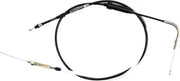 10-0091 Black Vinyl Throttle Cable