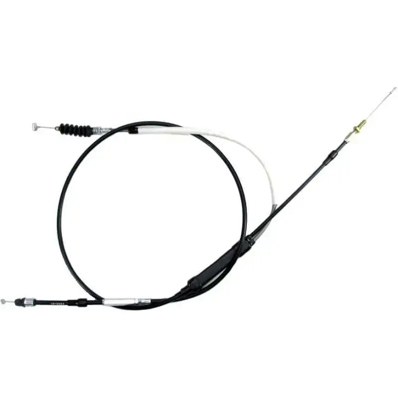 10-0093 Black Vinyl Throttle Cable