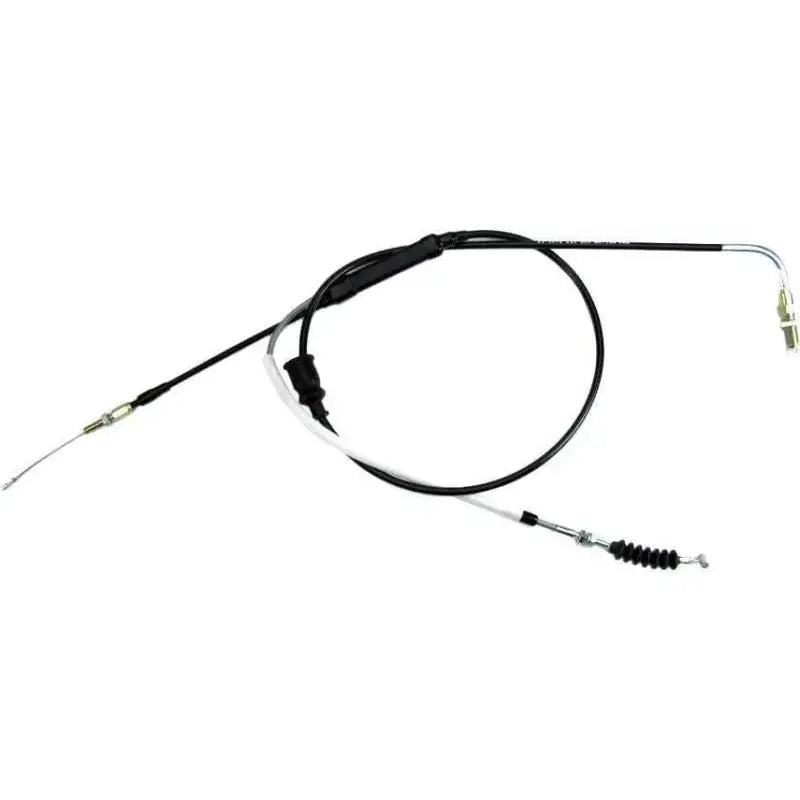 10-0095 Black Vinyl Throttle Cable