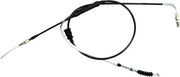 10-0095 Black Vinyl Throttle Cable