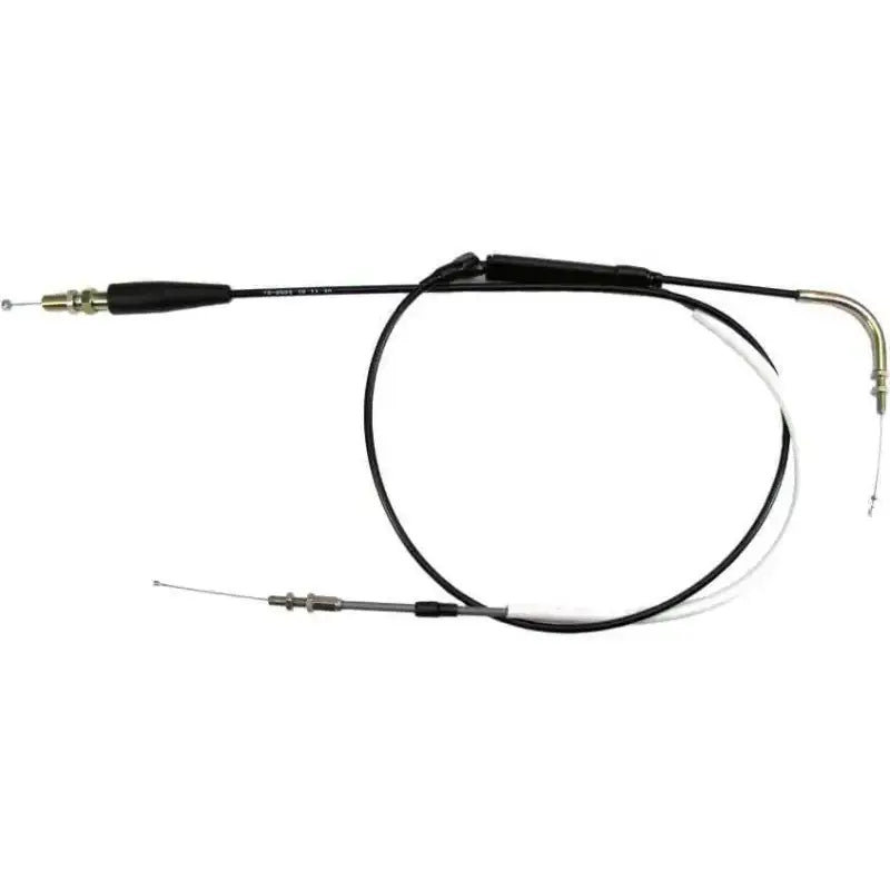10-0096 Black Vinyl Throttle Cable