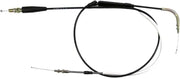 10-0096 Black Vinyl Throttle Cable