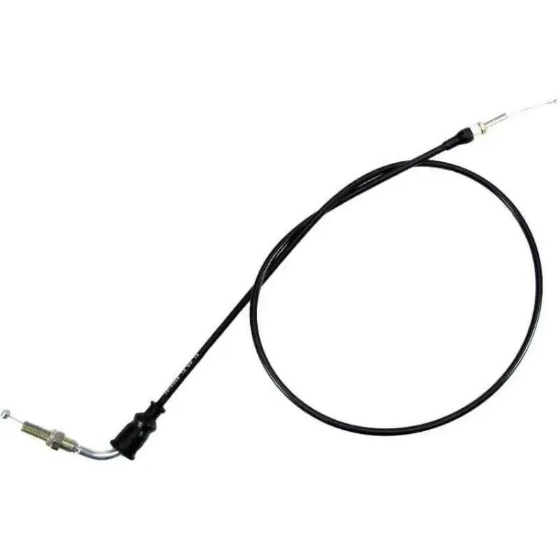 10-0098 Black Vinyl Throttle Cable