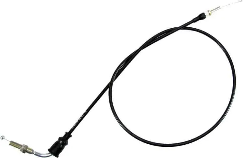 10-0098 Black Vinyl Throttle Cable