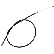 10-0123 Black Vinyl Clutch Terminator Lw Cable