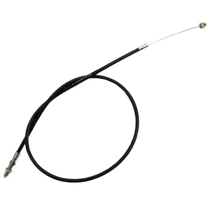 10-0123 Black Vinyl Clutch Terminator Lw Cable