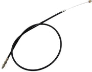 10-0123 Black Vinyl Clutch Terminator Lw Cable