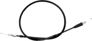 10-0126 Black Vinyl Throttle Cable