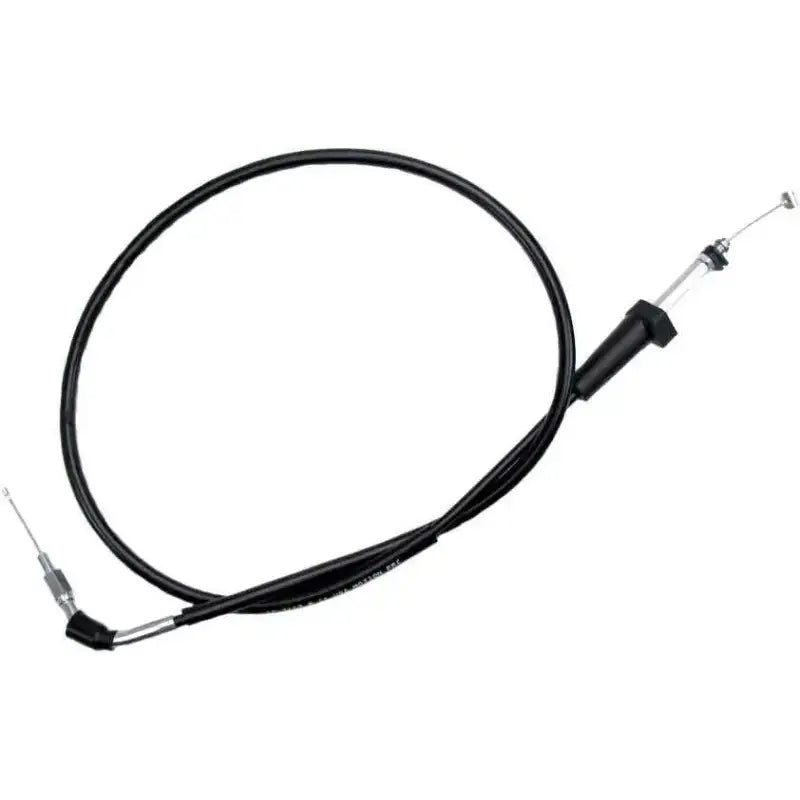 10-0127 Black Vinyl Throttle Cable