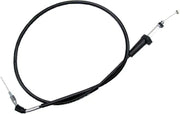 10-0127 Black Vinyl Throttle Cable