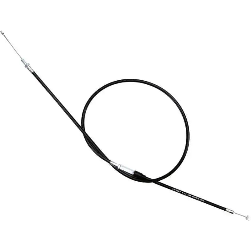 10-0129 Black Vinyl Clutch Cable