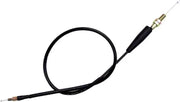 10-0131 Blackvinylthrottlecable