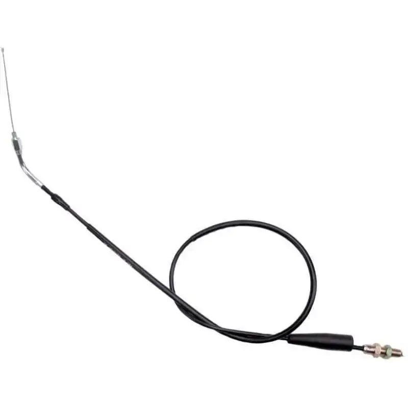 10-0133 Black Vinyl Throttle Cable