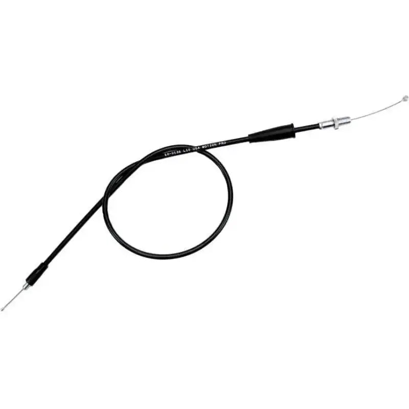 10-0136 Black Vinyl Throttle Cable